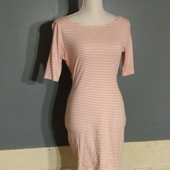 Chico's Dresses & Skirts - 🔴 6/$15 Chico red pin striped dress